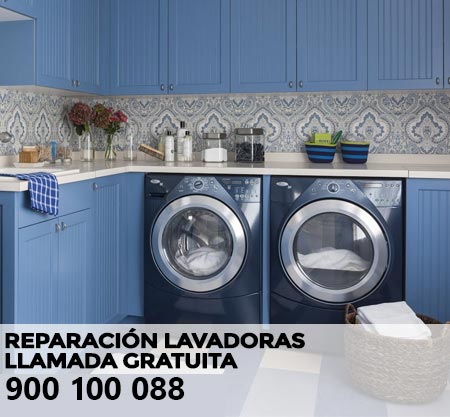 Reparación averías lavadora Ignis