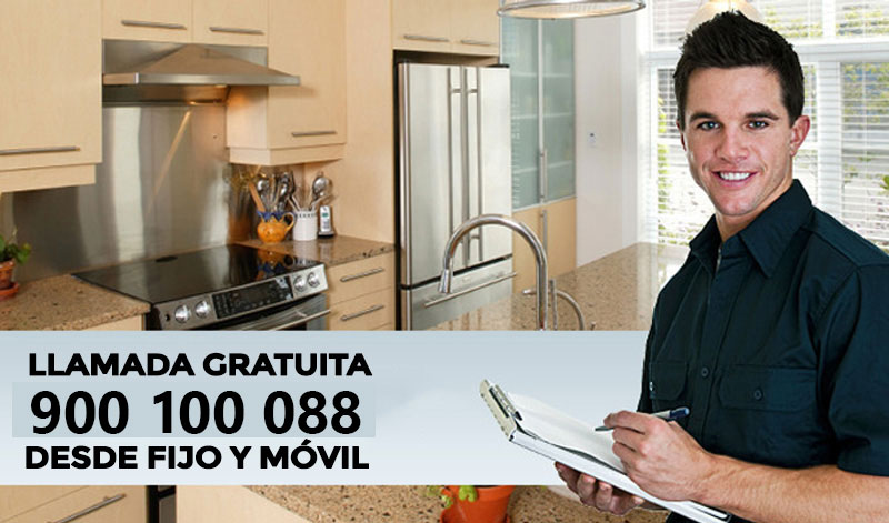 Servicio técnico de electrodomésticos Ignis
